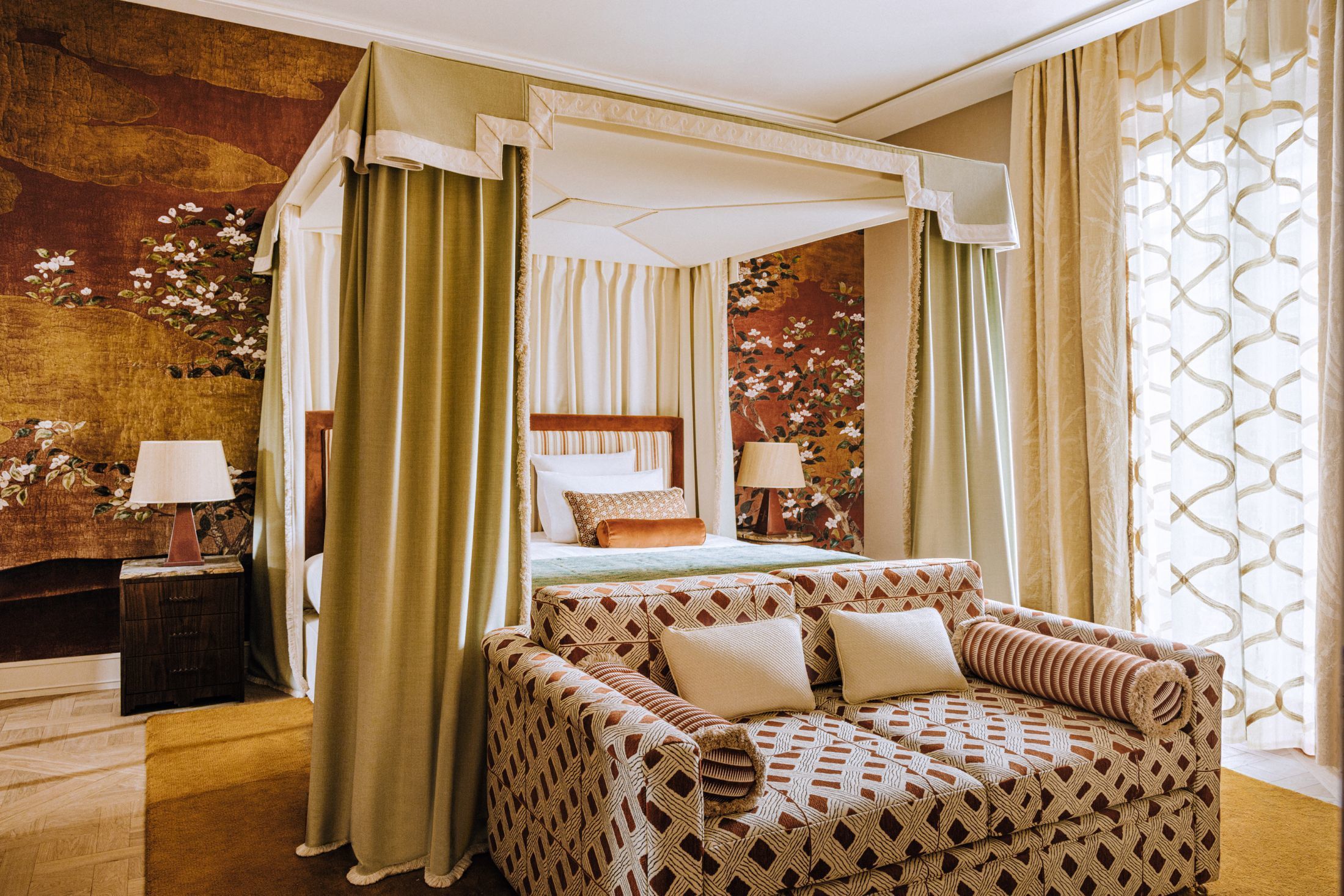 Saint James Paris  